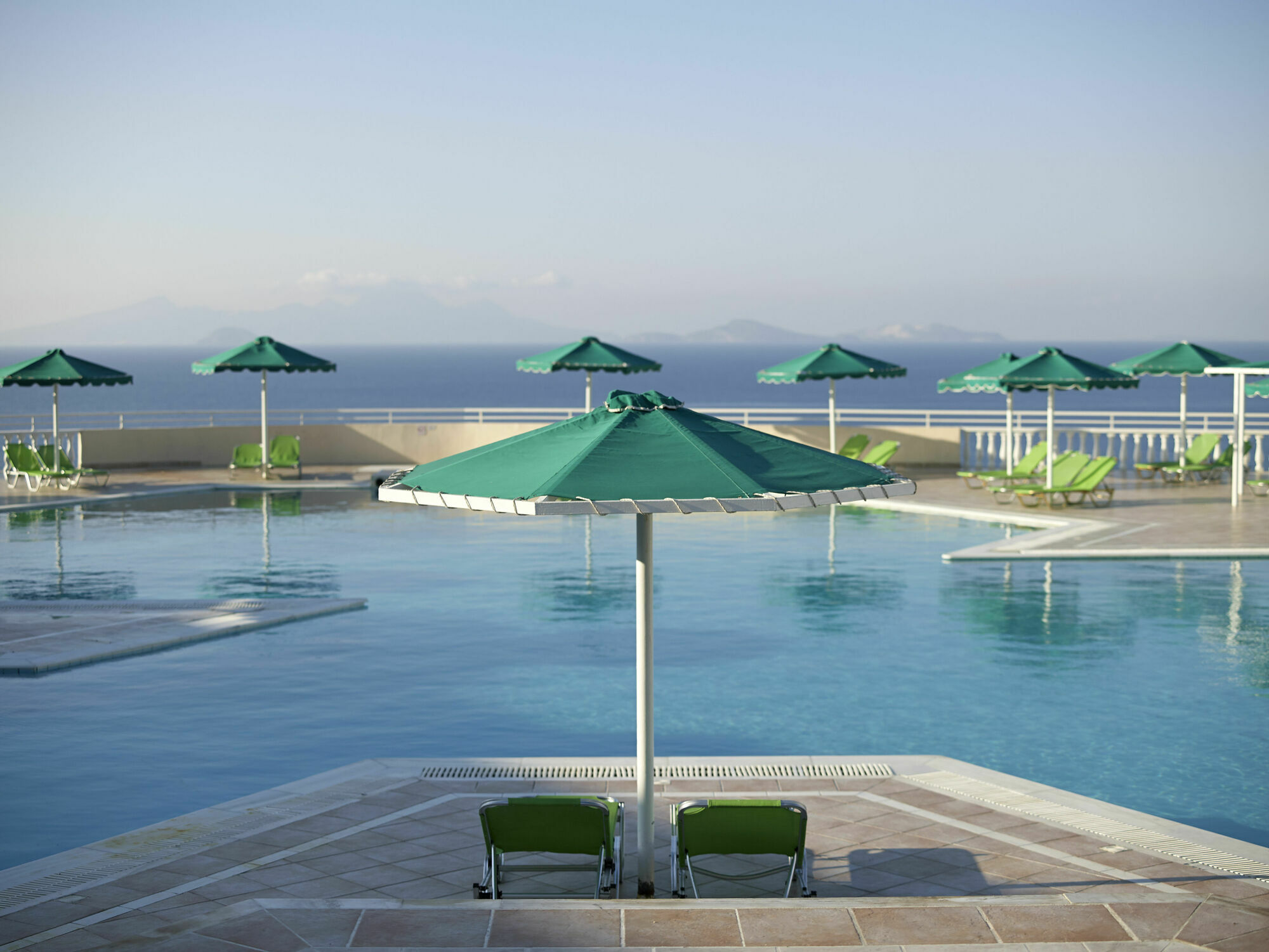 Mitsis Family Village Отель 4*