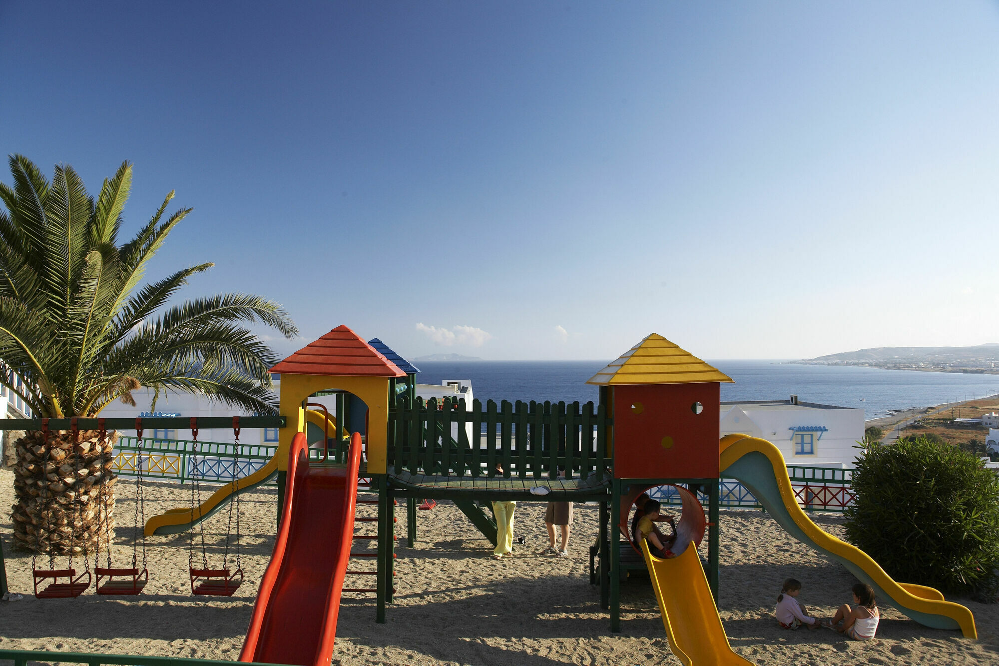 Hotel Mitsis Family Village Kardamena (Kos)
